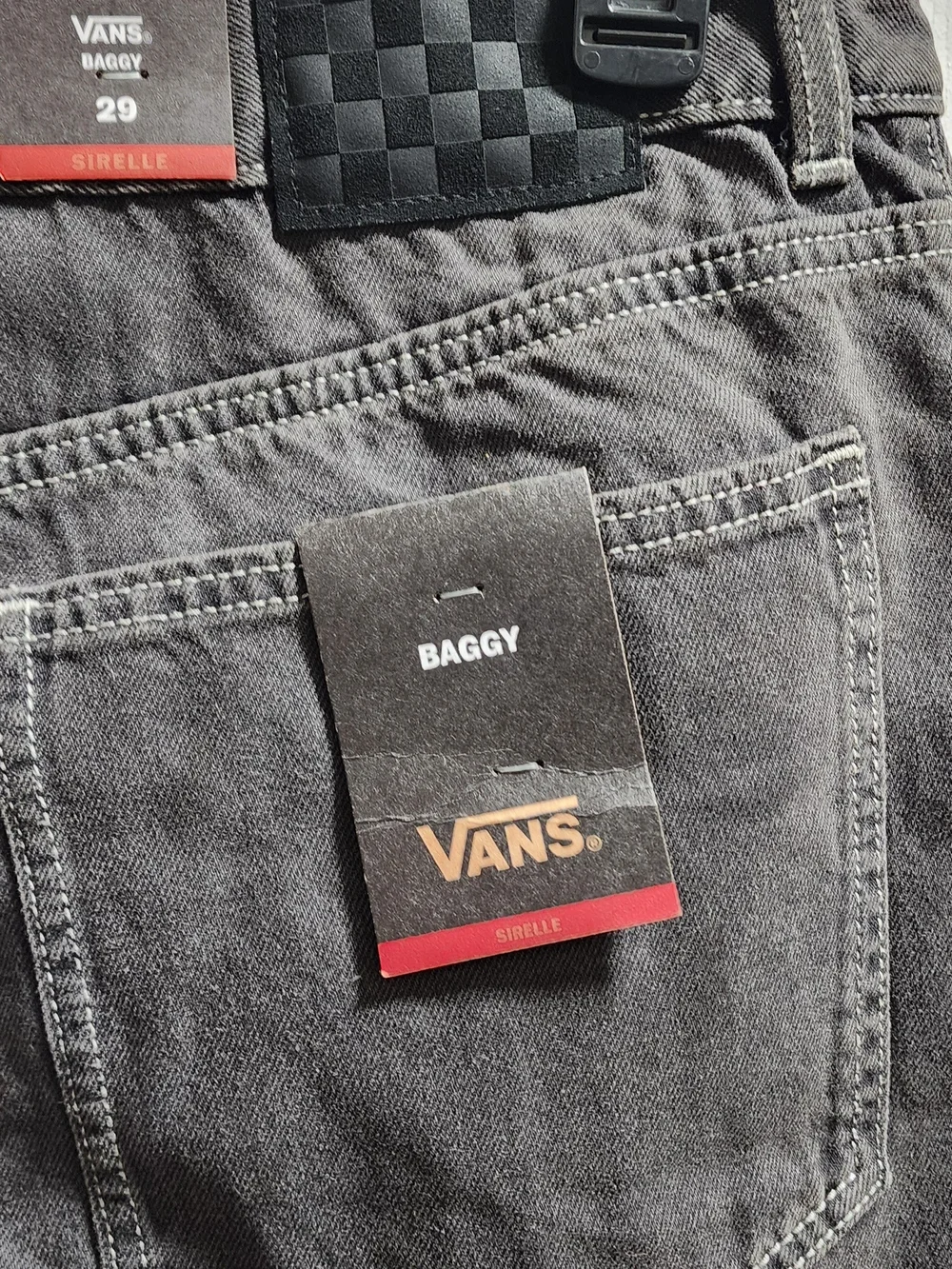 Vans brand size